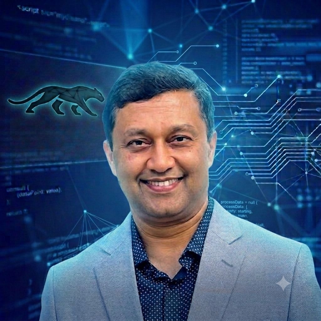 Bikash Panda, CTO