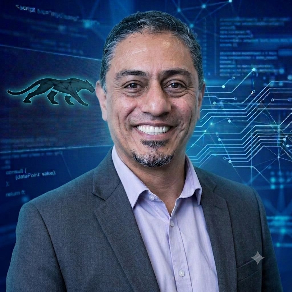 Israel Villaseñor, CEO