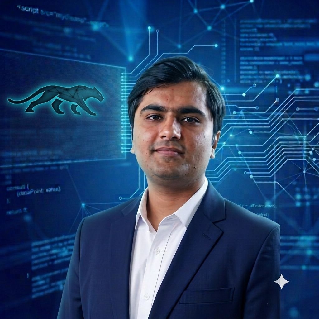 Salman Rasheed, Director of Product Engineering